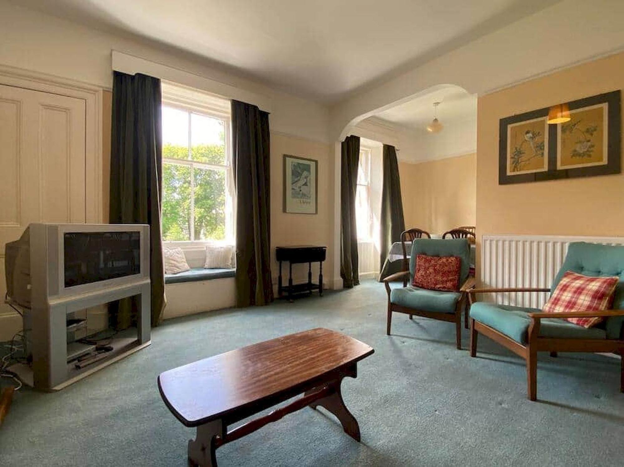 세인트앤드루스 Abbotsford House 아파트 외부 사진