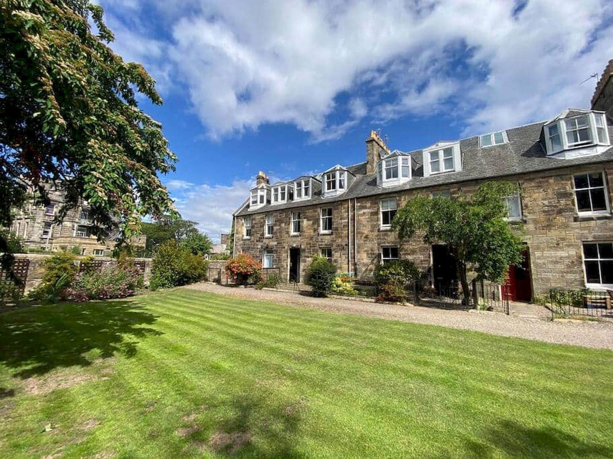 세인트앤드루스 Abbotsford House 아파트 외부 사진
