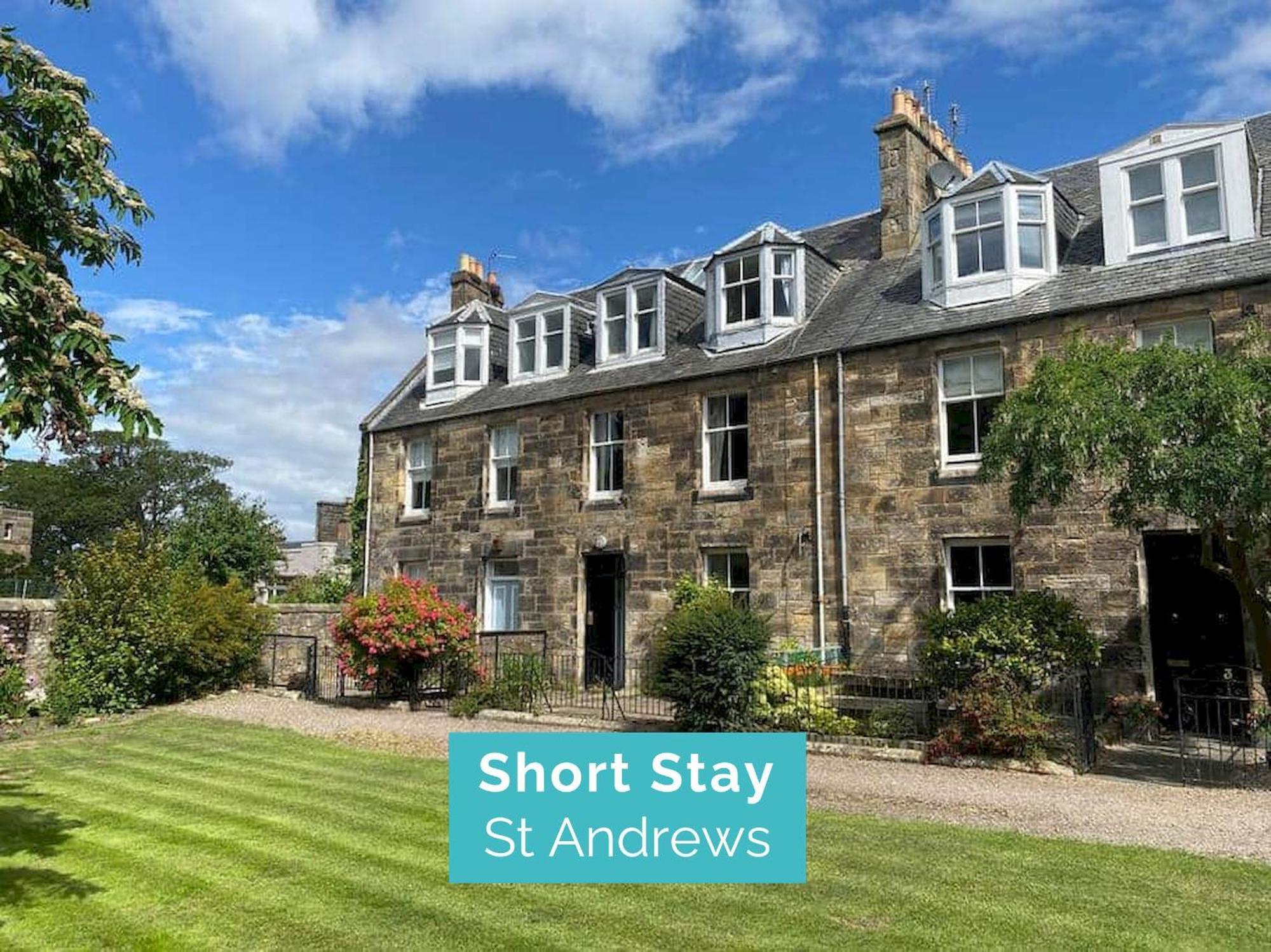 세인트앤드루스 Abbotsford House 아파트 외부 사진